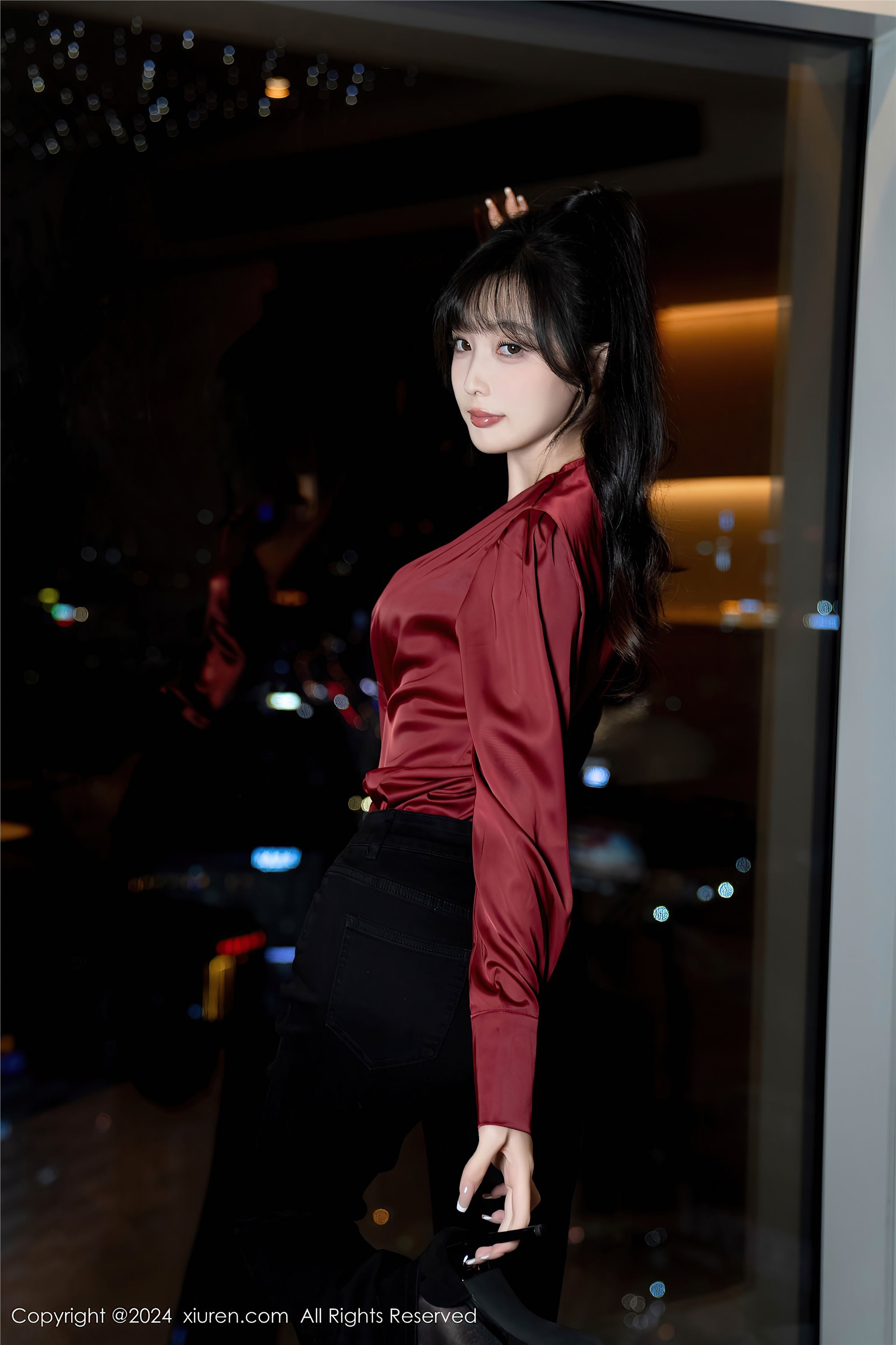 Xiuren秀人网 2024.10.16 NO.9299 林星阑